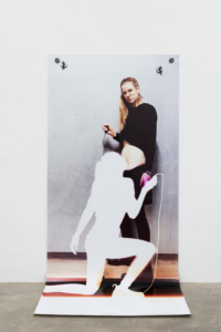 Sophie Thun, Double Release, exhibition view, Sophie Tappeiner 2018