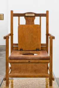 Sydney Shen at Sophie Tappeiner